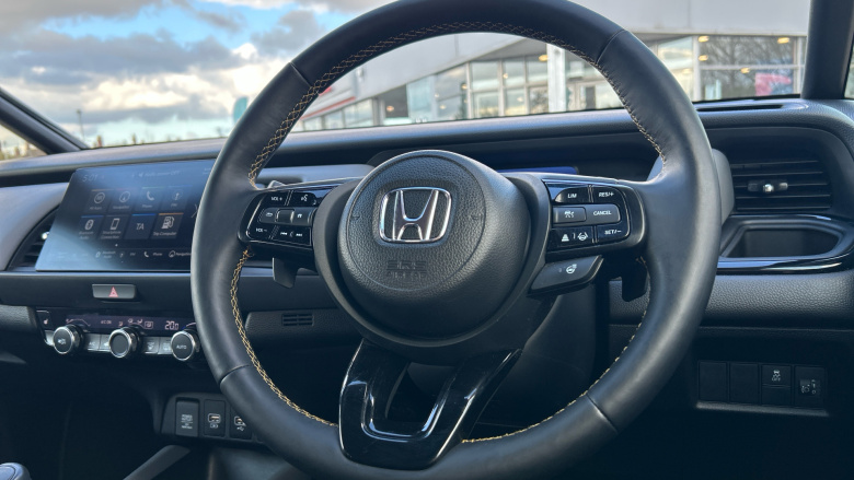 Honda Jazz 1.5 i-MMD Hybrid Advance Sport 5dr eCVT Hybrid Hatchback